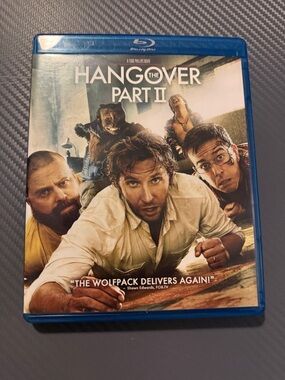 Warner Bros. The Hangover Part II Blu-ray + DVD
